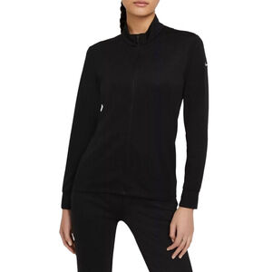 Nike Womens UV Protection Full Zip Long Sleeve Golf Top XS